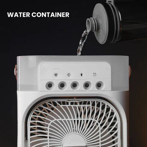 Portable Air Cooler FanšAir Conditioner | Multicolour