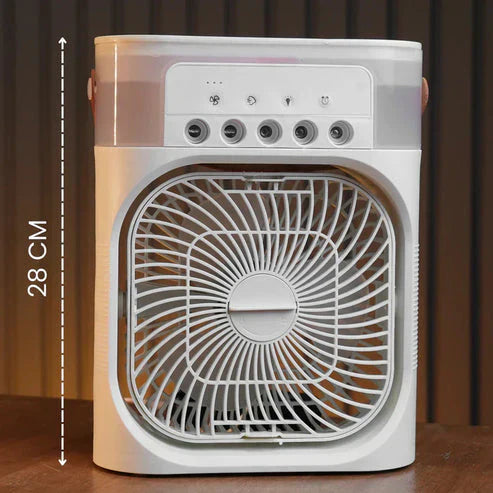 Portable Air Cooler FanšAir Conditioner | Multicolour