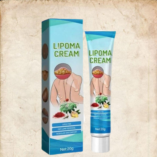 Lipoma Removal Cream – Natural Herbal Formula for Fat Lump Reduction & Skin Comfort