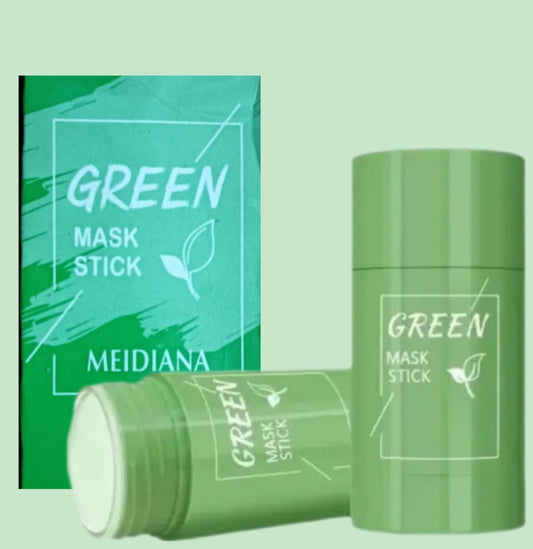 Meidiana Green Mask Stick – Deep Cleansing & Oil Control Face Mask