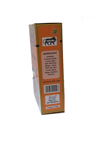 Baba Ji Swadisth Chat Masala – 100% Natural